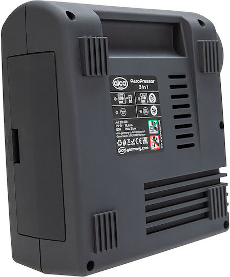 Alca Tire Pumpe mit Kabel 12V