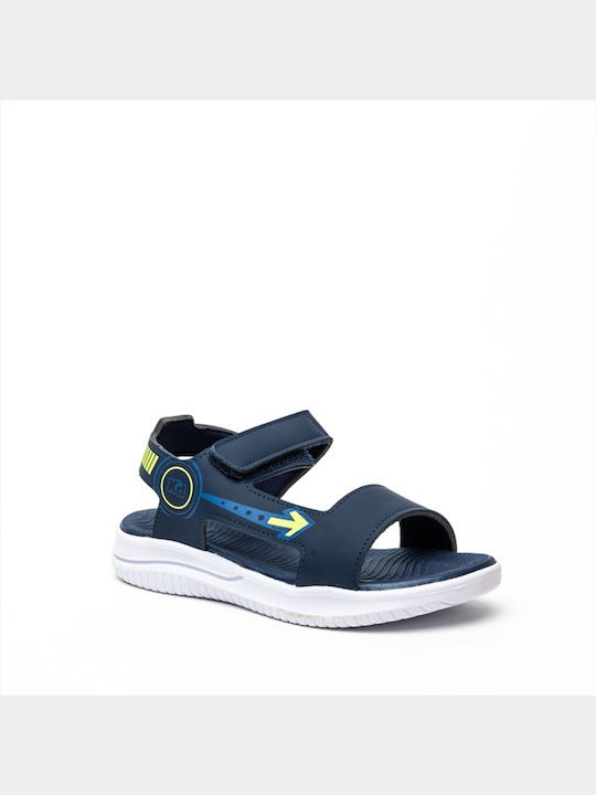 Kidy Shoe Sandals Blue