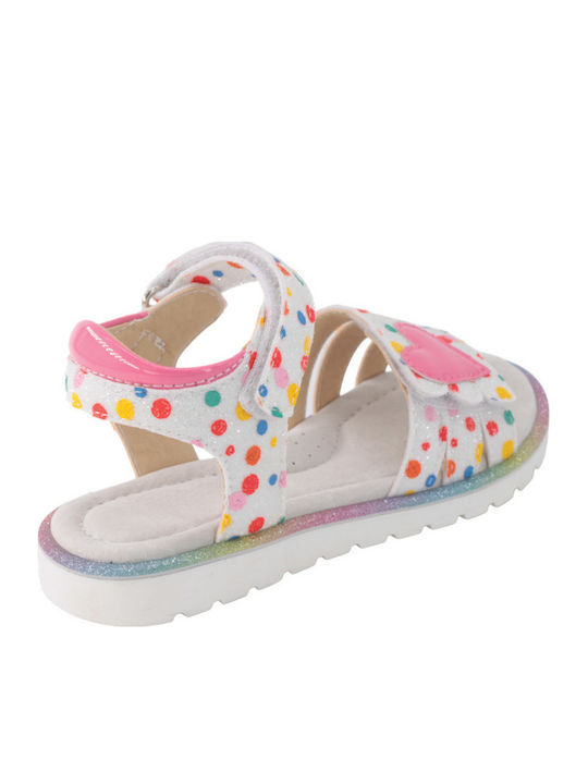 Kids' Sandals Anatomic White