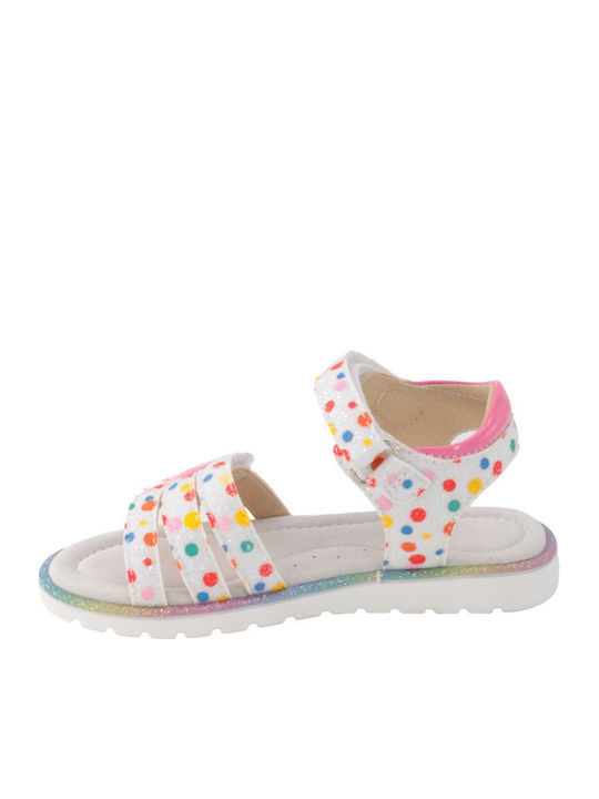 Kids' Sandals Anatomic White