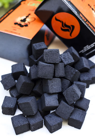 Carbonero Въглеродни четки Наргиле 2kg 144бр