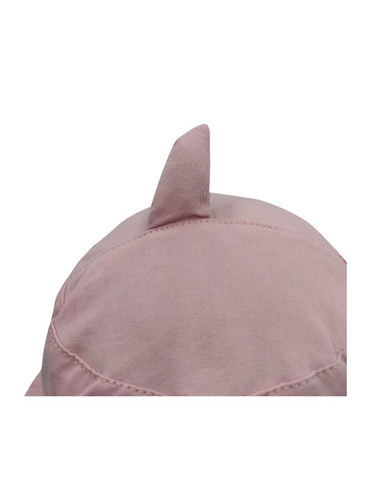 Brims and Trims Kinderhut Bucket Rosa