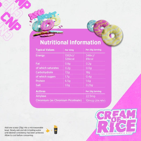 CNP Professional Disco Biscuit
