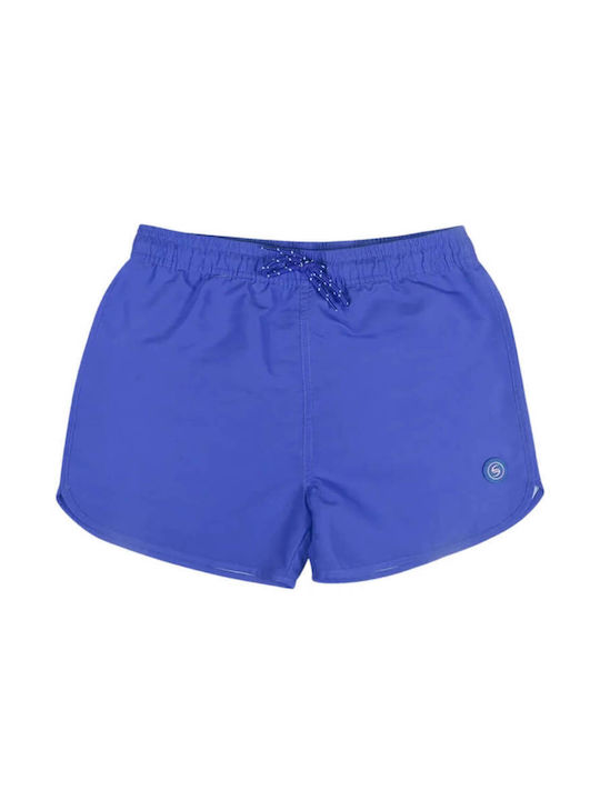 Stamion Kids Swimwear Swim Shorts Blue