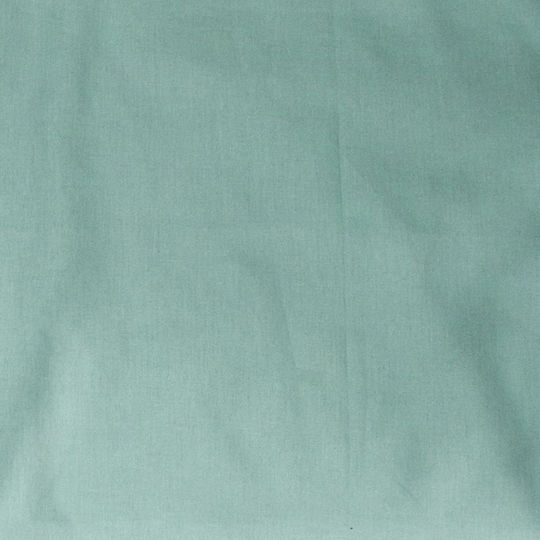 Dimcol Solid Μαξιλαροθήκη με Φάσα Aqua 50x70εκ.