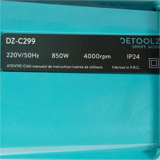 Detoolz Ηλεκτρικός Δονητής Μπετόν 850W