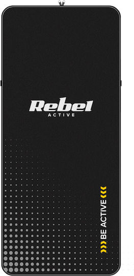 Rebel Active Φουσκωτή Σανίδα SUP με Μήκος 3.5m Μπλε