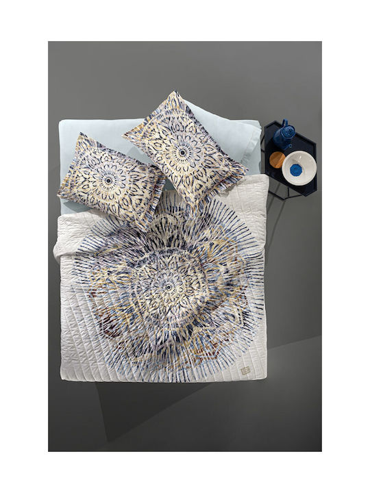 Guy Laroche Hugo Kissenbezug-Set Oxford Mehrfarbig 50x70cm.