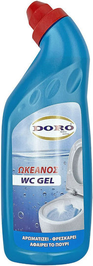 Doro Liquid Cleaner Toilet 750ml