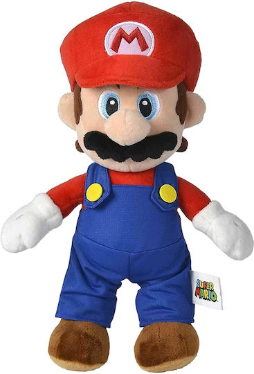 Simba Plush Super Mario 30 cm