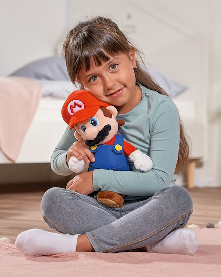Simba Plush Super Mario 30 cm