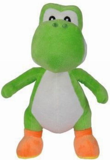 Simba Plush Super Mario Yoshi Green 30 cm