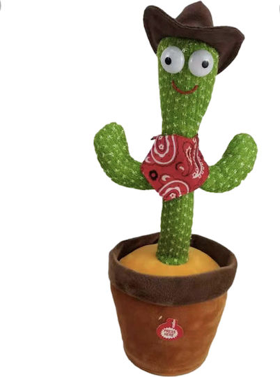 Plush Cactus (Various Designs) 1pc