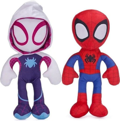 Λούτρινο Spiderman Spider-man 30 εκ.