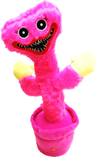 Hoomei Plush Huggy Wuggy Kissy Missy 34 cm
