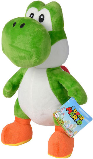 Simba Plush Super Mario Yoshi Green 30 cm