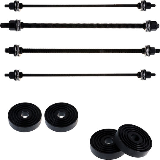 Car Hand Tools Bearing Removal Set 26 Pieces