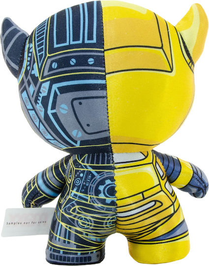 YuMe Toys Λούτρινο Bumblebee What's Inside Edition 18 εκ.