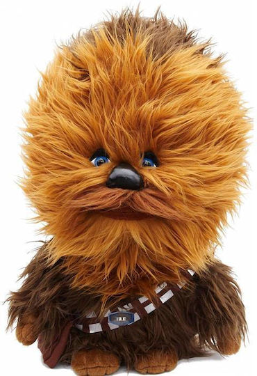 Hollytoon Plush Star Wars Chewbacca Star Wars 38 cm