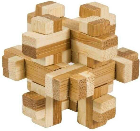 Fridolin Puzzle aus Holz