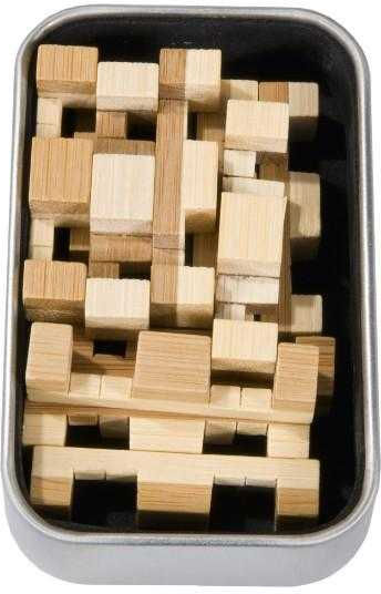 Fridolin Puzzle aus Holz