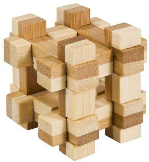Fridolin Puzzle aus Holz