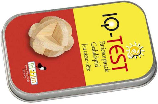Fridolin Puzzle aus Holz