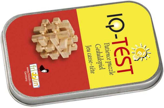 Fridolin Puzzle aus Holz