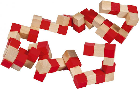 Fridolin Puzzle aus Holz