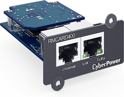 Cyberpower Systems Remote Management Card Rmcard400