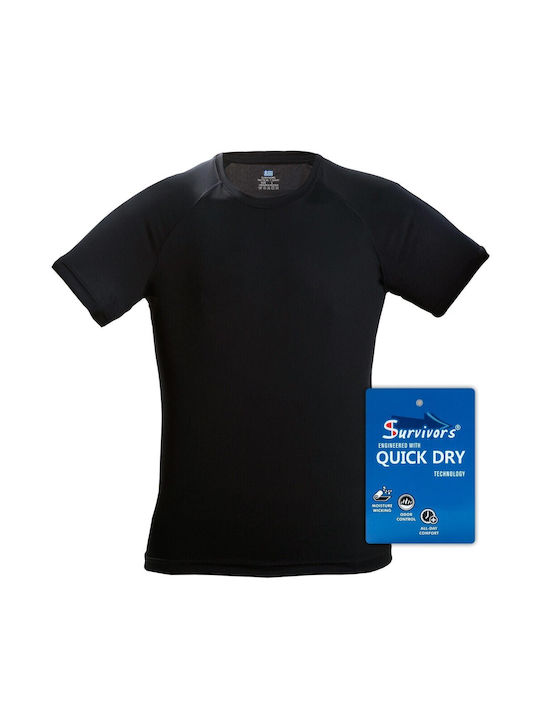 Survivors 00226 T-Shirt Polizei