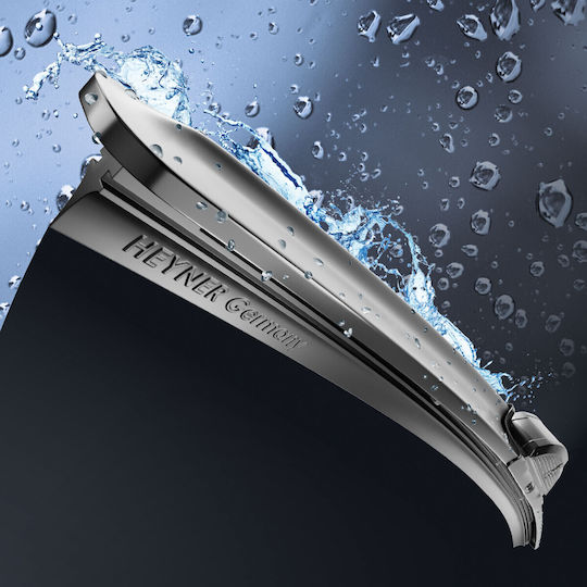 Heyner Wiper Blade Set Vw Multivan T5 7e June 2013 August 2015 Hybrid