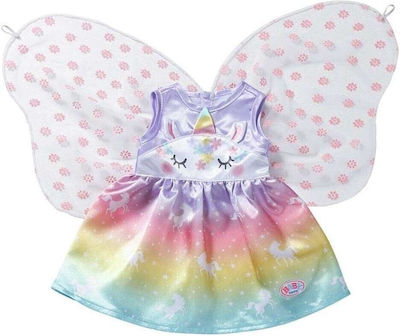 ZAPF Creation Zubehör Baby geboren Butterfly Dress