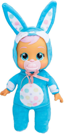 AS Cry Babies Baby Doll Tiny Cuddles Bunnies For 3+ Years 25 cm (Various Designs) 1pc