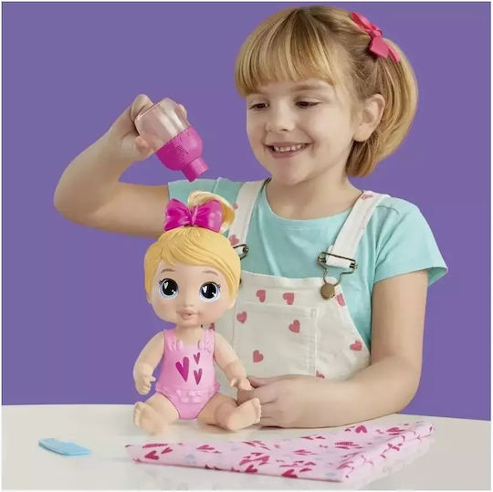 Hasbro Baby Alive Σετ με Μωρό Κούκλα Snuggle για 3+ Ετών 28 εκ.