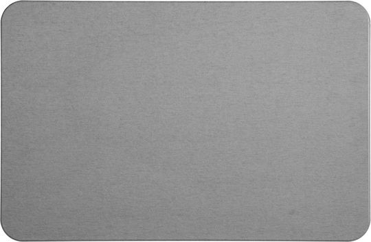 5Five Non-Slip Bath Mat 160928 Gray 35x45cm