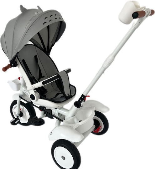 Playful Foldable & Convertible for 1.5+ Years Gray