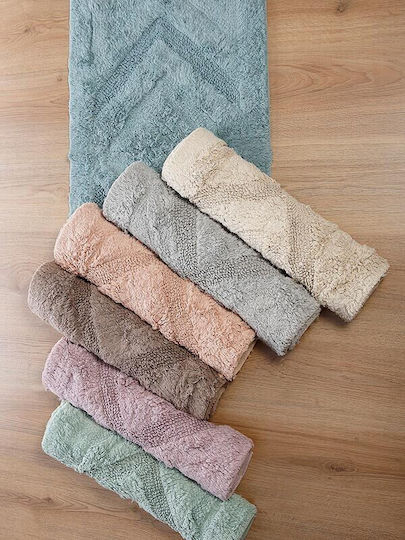 Sunshine Badematte Baumwolle 101-11-9 Petrol 60x90cm