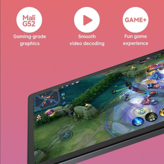 Alldocube iPlay 50 4G 10.4" Tablet (4GB/64GB) Γκρι