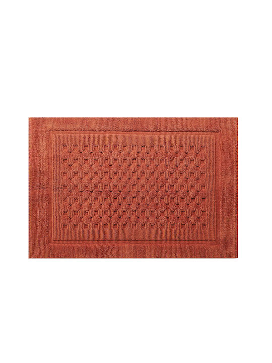 Kentia Bath Mat Cotton Havier 000071338 06 60x90cm