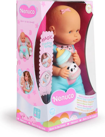 Giochi Preziosi Nenuco Baby Doll Magic Bottle 30 cm