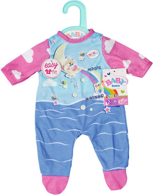 ZAPF Creation Accessories Baby Born Little Romper for 3+ Years Old 36 cm.