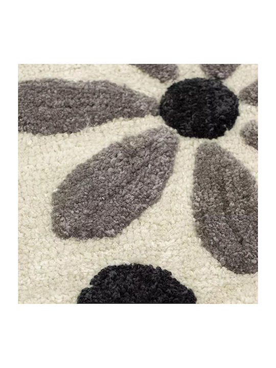 Lino Home Πατάκι Μπάνιου 2500000769 Grey 50x80εκ.