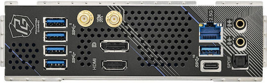 ASRock Z790I Lightning Wi-Fi Mainboard Micro ATX mit Intel 1700 Sockel