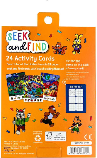 Ooly Children's Craft for Children 4+ years old Years