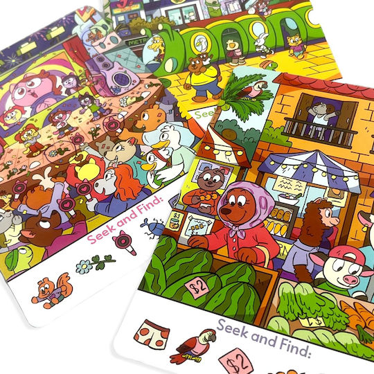 Ooly Children's Craft for Children 4+ years old Years