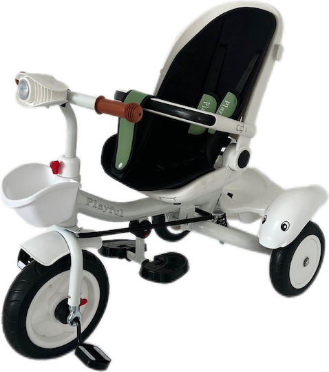 Playful Foldable & Convertible Green for 1.5+ Years