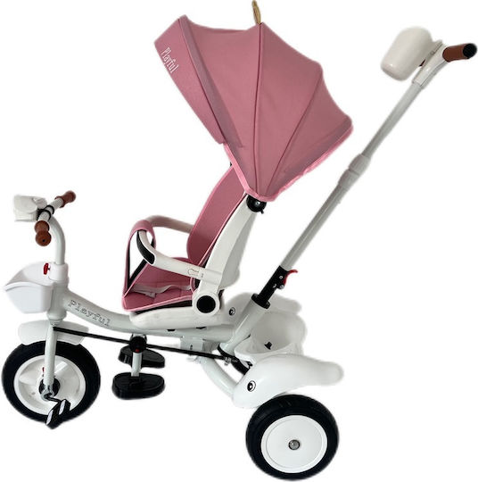 Playful Foldable & Convertible for 1.5+ Years Pink