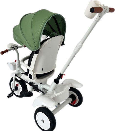 Playful Foldable & Convertible Green for 1.5+ Years