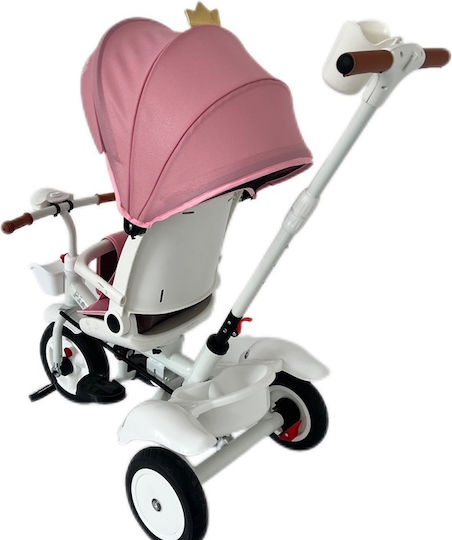 Playful Foldable & Convertible for 1.5+ Years Pink